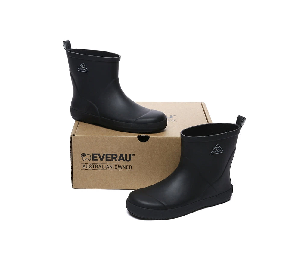 Women Rainboots Mini Gumboots Cora 11 Women Rainboots Mini Gumboots Cora - Image 11
