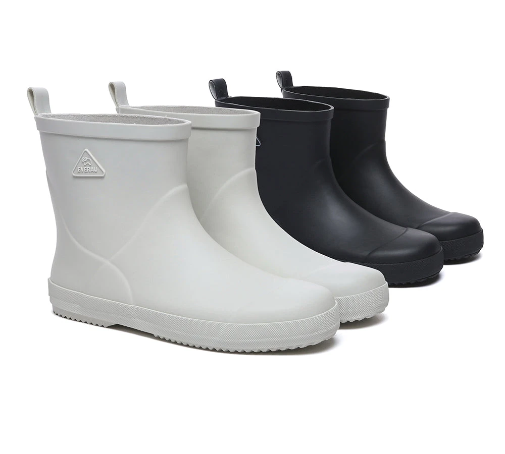 Women Rainboots Mini Gumboots Cora 1 Women Rainboots Mini Gumboots Cora