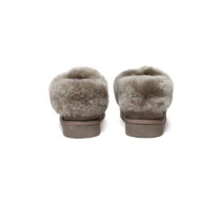 UGG Slippers Sheepskin Wool Ankle Booties Homey Special -Ugg PF0A7591