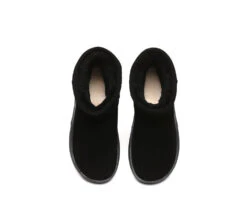 UGG Boots Sheepskin Wool Ankle Chunky Mini Classic Salma -Ugg PF0A8114