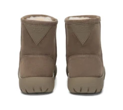 UGG Boots Sheepskin Wool Mid Calf Chunky Short Classic Salma 37 UGG Boots Sheepskin Wool Mid Calf Chunky Short Classic Salma -Ugg PF0A8317