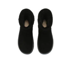 UGG Boots Sheepskin Wool Mid Calf Chunky Short Classic Salma 30 UGG Boots Sheepskin Wool Mid Calf Chunky Short Classic Salma -Ugg PF0A8375