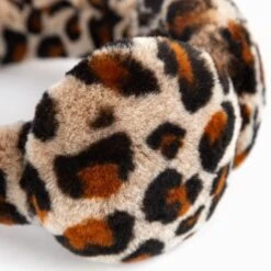Ugg Sheepskin Earmuff Leopard 7 Ugg Sheepskin Earmuff Leopard -Ugg QfXFhFNU