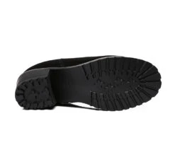 Women Heels Sheepskin Wool Block Heel Boots Sylvia 27 Women Heels Sheepskin Wool Block Heel Boots Sylvia -Ugg fashion boots as women ugg heel boots sylvia 15