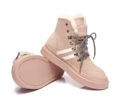 Women Boots Lace Up Fashion Sneakers Vicki 23 Women Boots Lace Up Fashion Sneakers Vicki -Ugg fashion boots lace up fashion sneaker women boots vicki 4