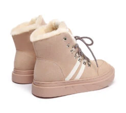 Women Boots Lace Up Fashion Sneakers Vicki 24 Women Boots Lace Up Fashion Sneakers Vicki -Ugg fashion boots lace up fashion sneaker women boots vicki 5