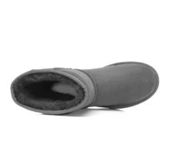 UGG Kids Boots Sheepskin Wool Short Classic Water Resistant Nonslip Boots 22 UGG Kids Boots Sheepskin Wool Short Classic Water Resistant Nonslip Boots -Ugg kids shoes kids as short classic ugg boots 5