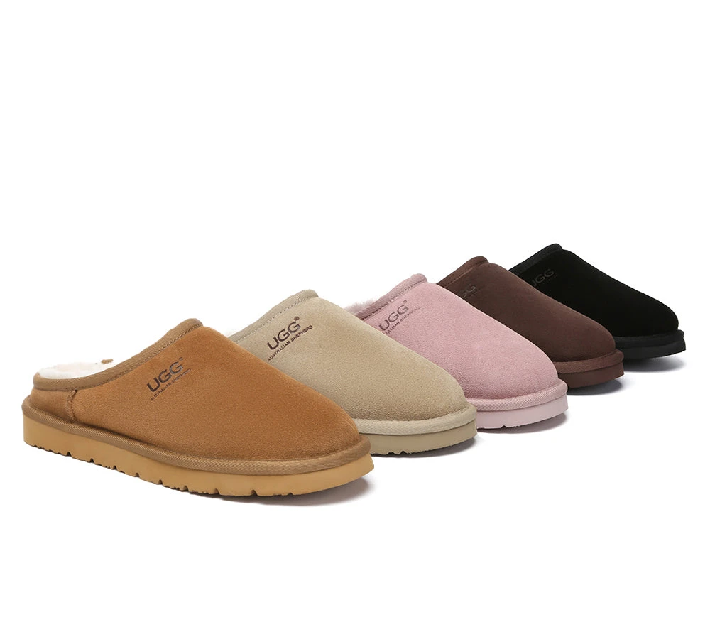 UGG Slippers Sheepskin Wool Minimalist Classic Nano 1 UGG Slippers Sheepskin Wool Minimalist Classic Nano