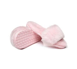 UGG Slippers Women Sheepskin Wool Fluffy Slides Nala 34 UGG Slippers Women Sheepskin Wool Fluffy Slides Nala -Ugg slides as ugg slipper fluffy slides nala 24