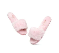 UGG Slippers Women Sheepskin Wool Fluffy Slides Nala 36 UGG Slippers Women Sheepskin Wool Fluffy Slides Nala -Ugg slides as ugg slipper fluffy slides nala 26