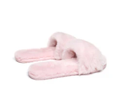 UGG Slippers Women Sheepskin Wool Fluffy Slides Nala 38 UGG Slippers Women Sheepskin Wool Fluffy Slides Nala -Ugg slides as ugg slipper fluffy slides nala 27