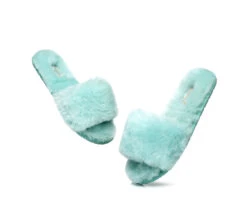 UGG Slippers Women Sheepskin Wool Fluffy Slides Nala 30 UGG Slippers Women Sheepskin Wool Fluffy Slides Nala -Ugg slides as ugg slipper fluffy slides nala 33