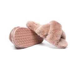 UGG Slides Fluffy Crossover Slides Linty Limited Edition -Ugg slides fluffy crossover slides linty limited edition 10
