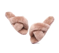 UGG Slides Fluffy Crossover Slides Linty Limited Edition -Ugg slides fluffy crossover slides linty limited edition 11