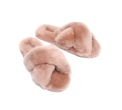 UGG Slides Fluffy Crossover Slides Linty Limited Edition -Ugg slides fluffy crossover slides linty limited edition 12