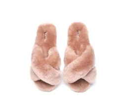 UGG Slides Fluffy Crossover Slides Linty Limited Edition -Ugg slides fluffy crossover slides linty limited edition 13