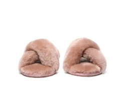 UGG Slides Fluffy Crossover Slides Linty Limited Edition -Ugg slides fluffy crossover slides linty limited edition 14