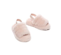 Kids Slingback Fluffy Slides Puffy -Ugg slides ugg kids fluffy slides slingback puffy 6 5b5c6581 ecc0 4366 affd 9b7f5b997af1