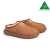 Australian Made Sheepskin Slippers Unisex Active Scuff