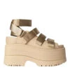 UGG Women's GoldenRise Platform Sandals