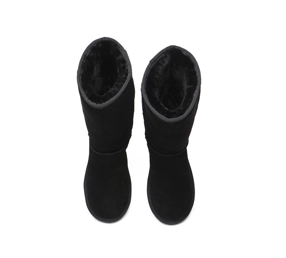 Ugg Boots Double Face Sheepskin Tall Classic Suede 11 Ugg Boots Double Face Sheepskin Tall Classic Suede - Image 11