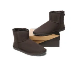 Men Mini Classic Water Resistant Boots -Ugg ugg boots as ugg boots men large size mini classic 11