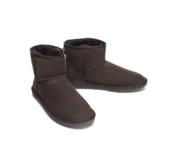Men Mini Classic Water Resistant Boots -Ugg ugg boots as ugg boots men large size mini classic 13
