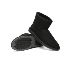 Men Mini Classic Water Resistant Boots -Ugg ugg boots as ugg boots men large size mini classic 17