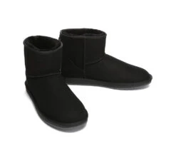 Men Mini Classic Water Resistant Boots -Ugg ugg boots as ugg boots men large size mini classic 20