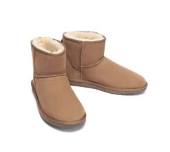 Men Mini Classic Water Resistant Boots -Ugg ugg boots as ugg boots men large size mini classic 6