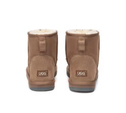 Men Mini Classic Water Resistant Boots -Ugg ugg boots as ugg boots men large size mini classic 7