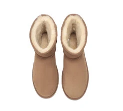 Men Mini Classic Water Resistant Boots -Ugg ugg boots as ugg boots men large size mini classic 8