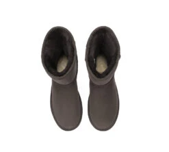 Australia Premium Double Face Sheepskin Mens Short Classic Boots -Ugg ugg boots as ugg boots men large size short classic 15