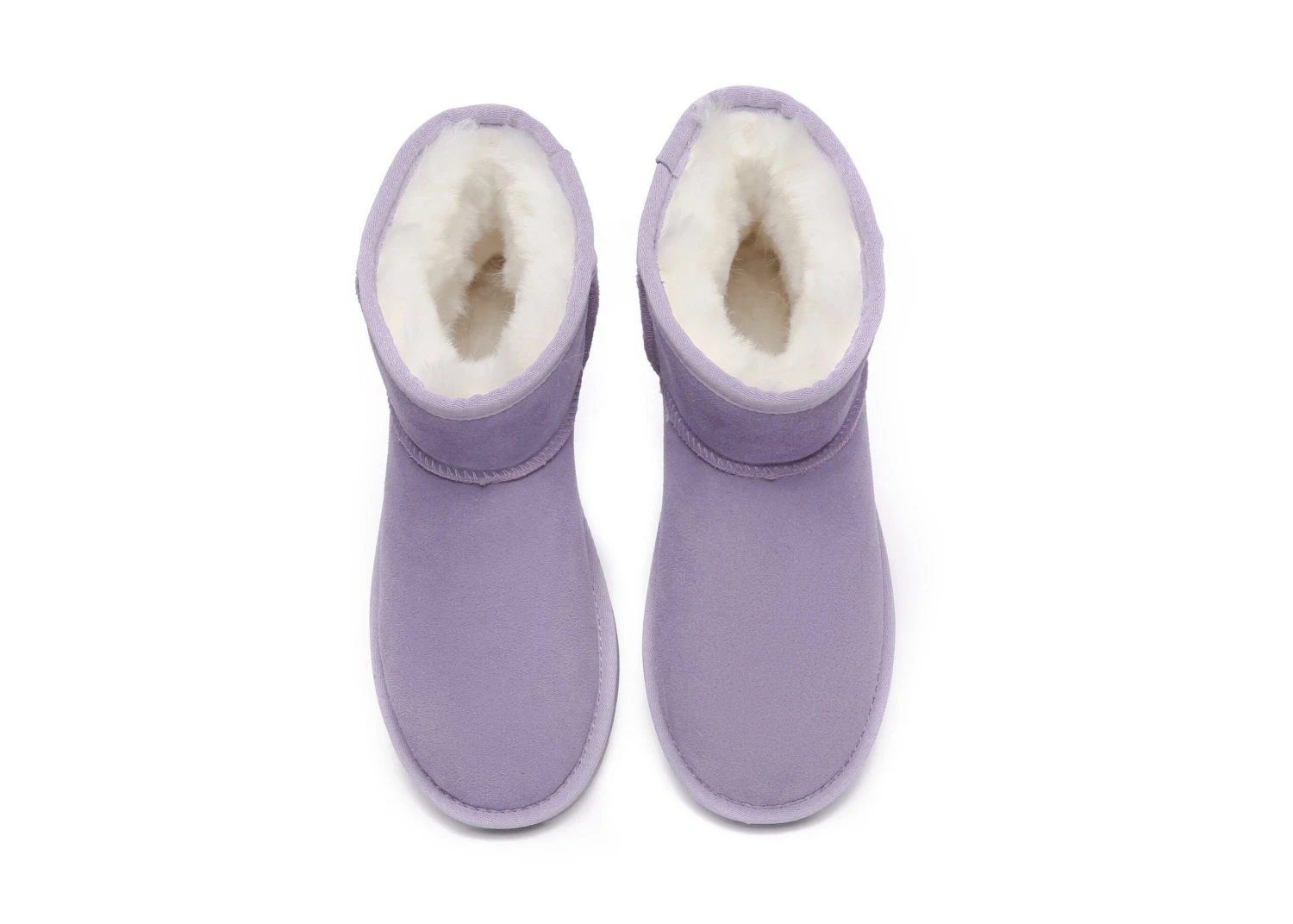 UGG Boots Women Men Sheepskin Wool Suede Mini Classic Boots 13 UGG Boots Women Men Sheepskin Wool Suede Mini Classic Boots - Image 13