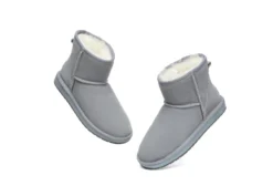 UGG Boots Women Men Sheepskin Wool Suede Mini Classic Boots 37 UGG Boots Women Men Sheepskin Wool Suede Mini Classic Boots -Ugg ugg boots as ugg boots mini classic suede special color 20 scaled