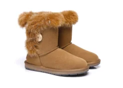 Short Button Boots Donna -Ugg ugg boots as ugg short button boots donna 2 scaled