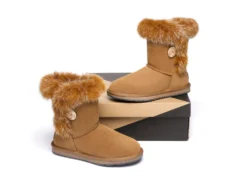 Short Button Boots Donna -Ugg ugg boots as ugg short button boots donna 3 scaled
