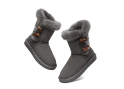 Women Short Boots Talia Twin Face Sheepskin Double Horn Toggle Closure 25 Women Short Boots Talia Twin Face Sheepskin Double Horn Toggle Closure -Ugg ugg boots as ugg women short boots talia sheepskin horn toggle closure 13 scaled