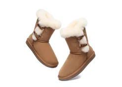 Women Short Boots Talia Twin Face Sheepskin Double Horn Toggle Closure 19 Women Short Boots Talia Twin Face Sheepskin Double Horn Toggle Closure -Ugg ugg boots as ugg women short boots talia sheepskin horn toggle closure 5 scaled