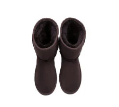 Australian Made UGG Boots Premium Sheepskin Wool Short Classic Boots -Ugg ugg boots as unisex short classic australian made ugg boots 13