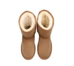 Australian Made UGG Boots Premium Sheepskin Wool Short Classic Boots -Ugg ugg boots as unisex short classic australian made ugg boots 5