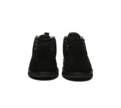 UGG Men Sheepskin Wool Lace Up Ankle Casual Boots Leonard 32 UGG Men Sheepskin Wool Lace Up Ankle Casual Boots Leonard -Ugg ugg boots australian shepherd ugg boots men sheepskin wool ankle lace up casual leonard 16