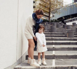 UGG Boots Women Clear Waterproof Shearling Coated Classic Ankle Boots -Ugg ugg boots australian shepherd ugg boots women clear waterproof shearling coated classic 2