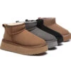 Ultra Mini Platform Classic Ugg Boots