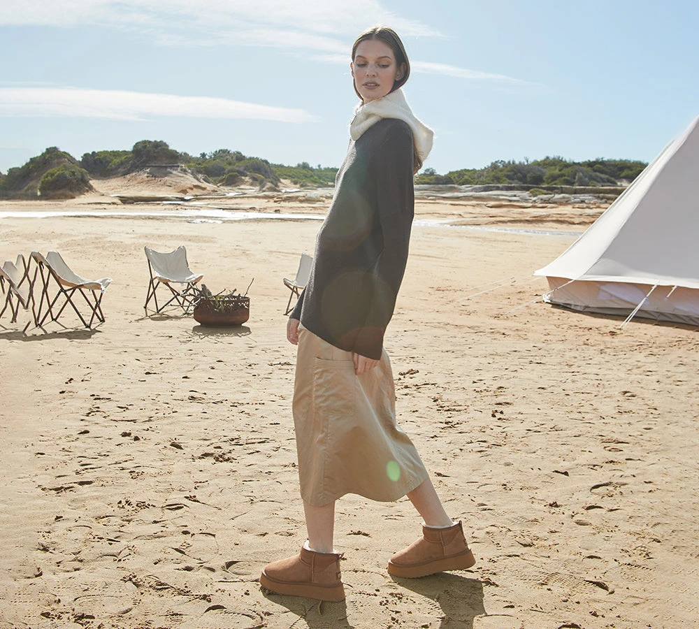 Ultra Mini Platform Classic Ugg Boots 2 Ultra Mini Platform Classic Ugg Boots - Image 2