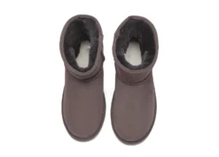 Unisex Double-Face Sheepskin Wool Mini Classic Boots -Ugg ugg boots australian shepherd unisex mini classic ugg boots 14 scaled