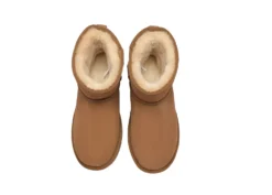 Unisex Double-Face Sheepskin Wool Mini Classic Boots -Ugg ugg boots australian shepherd unisex mini classic ugg boots 21 scaled