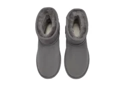 Unisex Double-Face Sheepskin Wool Mini Classic Boots -Ugg ugg boots australian shepherd unisex mini classic ugg boots 7 scaled