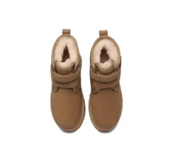 UGG Platform Boots Women Hook And Loop Lightweight Vigour -Ugg ugg boots hook and loop platform ugg lightweight ugg boots women vigour 5