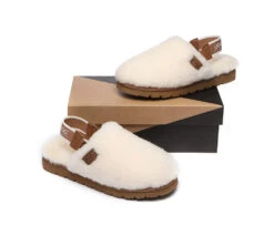 Removable Strap Slingback Ugg Slipper Women Kamari -Ugg ugg boots removable strap slingback ugg slipper women kamari 3